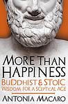 Cover of 'More Than Happiness' by Antonia Macaro