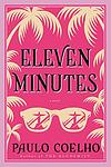 Cover of 'Eleven Minutes' by Paulo Coelho