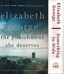 Cover of 'The Punishment She Deserves' by Elizabeth  George