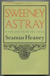 Cover of 'Sweeney Astray' by Seamus Heaney