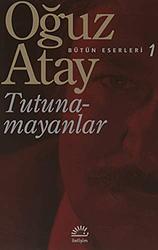 Cover of 'The Disconnected' by Oğuz Atay