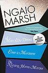 Cover of 'Enter A Murderer' by Ngaio Marsh
