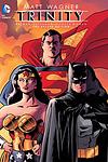 Cover of 'Batman/Superman/Wonder Woman' by Matt Wagner