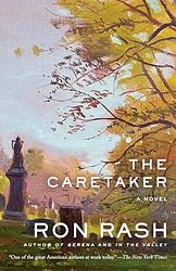 Cover of 'The Caretaker' by Ron Rash
