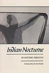 Cover of 'Indian Nocturne' by Antonio Tabucchi
