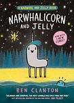 Cover of 'Narwhalicorn And Jelly' by Ben Clanton