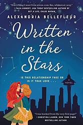 Cover of 'Written In The Stars' by Alexandria Bellefleur