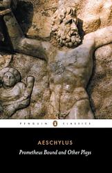 Cover of 'Prometheus Bound' by Aeschylus