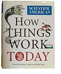 Cover of 'Scientific American' by Michael      Wright