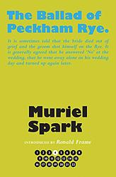 Cover of 'The Ballad of Peckham Rye' by Muriel Spark