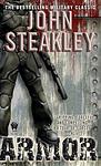 Cover of 'Armor' by John Steakley