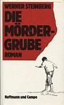 Cover of 'Die Mördergrube' by Werner Steinberg