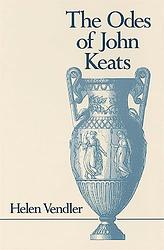 Cover of 'Odes' by John Keats