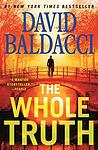 Cover of 'The Whole Truth' by David Baldacci