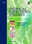 Cover of 'Tropical Infectious Diseases' by Richard L. Guerrant
