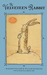 Cover of 'The Velveteen Rabbit' by Margery Williams
