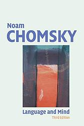 Cover of 'Language And Mind' by Noam Chomsky