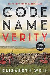 Cover of 'Code Name Verity' by Elizabeth Wein
