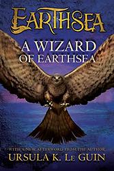 Cover of 'A Wizard Of Earthsea' by Ursula K. Le Guin