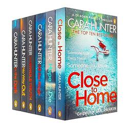 Cover of 'No Way Out' by Cara Hunter