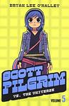 Cover of 'Scott Pilgrim, Volume 3' by Bryan Lee O'Malley