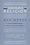 Cover of 'The Sociology Of Religion By Weber, Max  Paperback' by Max Weber