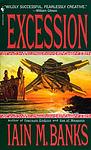Cover of 'Excession' by Iain Banks