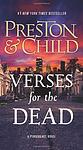 Cover of 'Verses For The Dead' by Douglas Preston