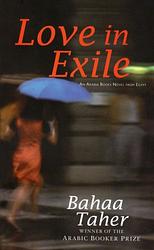 Cover of 'Love In Exile' by Bahaa Taher