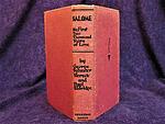 Cover of 'Salome the Wandering Jewess' by George Vierick, Paul Eldridge