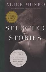 Cover of 'Selected Stories of Alice Munro' by Alice Munro