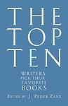 Cover of 'The Top Ten' by J. Peder Zane