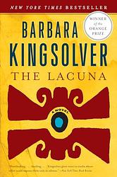 Cover of 'The Lacuna' by Barbara Kingsolver
