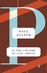 Cover of 'In The Country Of Last Things' by Paul Auster