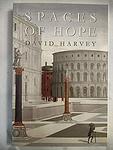 Cover of 'Spaces Of Hope' by David Harvey