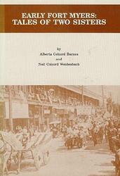 Cover of 'Early Fort Myers' by Alberta C. Barnes