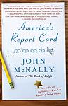 Cover of 'America's Report Card' by John McNally
