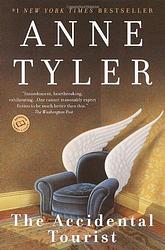Cover of 'The Accidental Tourist' by Anne Tyler
