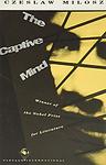 Cover of 'The Captive Mind' by Czesław Miłosz