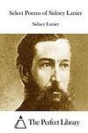 Cover of 'Poems Of Sidney Lanier' by Sidney Lanier