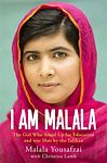 Cover of 'I Am Malala' by Malala Yousafzai