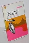 Cover of 'Selected Poems' by Adunis