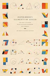 Cover of 'Euclid's Elements' by Euclid