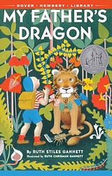 Cover of 'My Father's Dragon' by Ruth Stiles Gannett