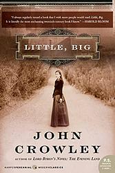 Cover of 'Little, Big' by John Crowley