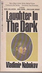 Cover of 'Laughter In The Dark' by Vladimir Nabokov