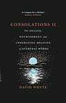 Cover of 'Consolations' by David Whyte