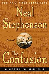 Cover of 'The Baroque Cycle' by Neal Stephenson