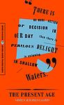 Cover of 'The Present Age' by Soren Kierkegaard