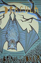 Cover of 'Dracula' by Bram Stoker